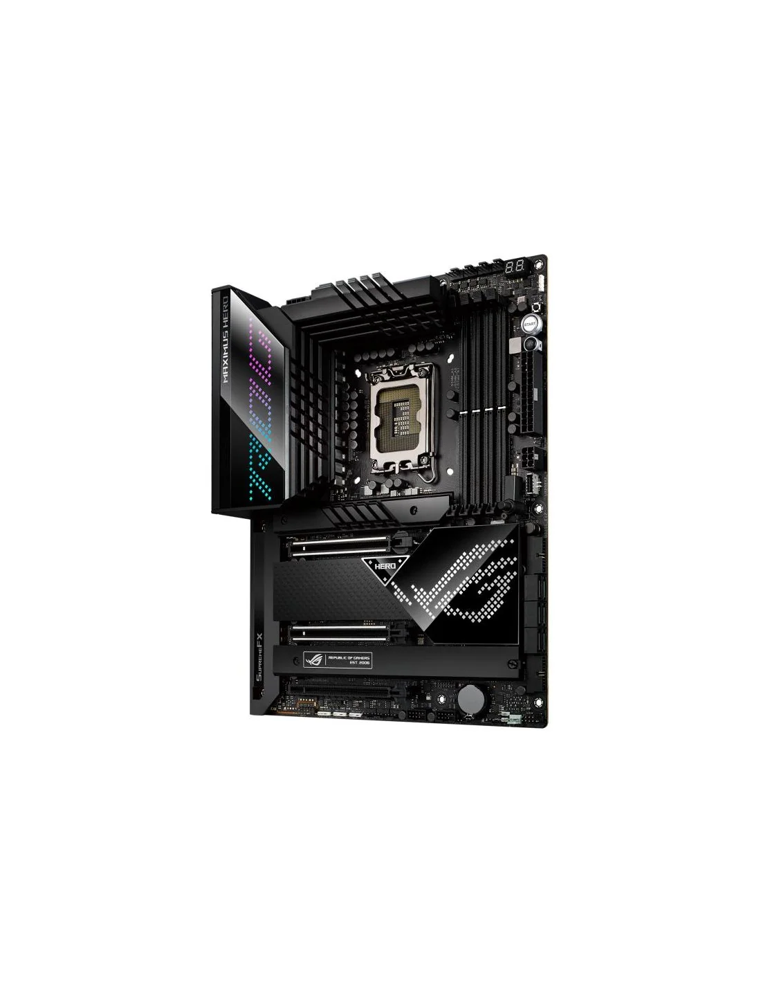 Asus ROG Maximus Z690 Hero