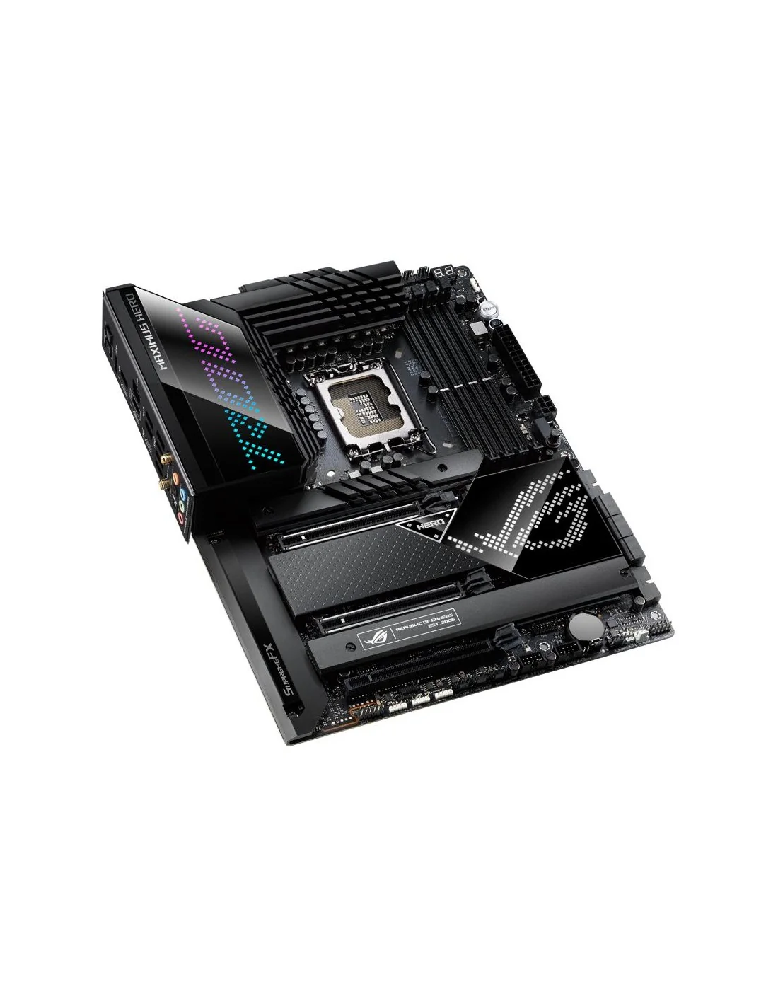 Asus ROG Maximus Z690 Hero