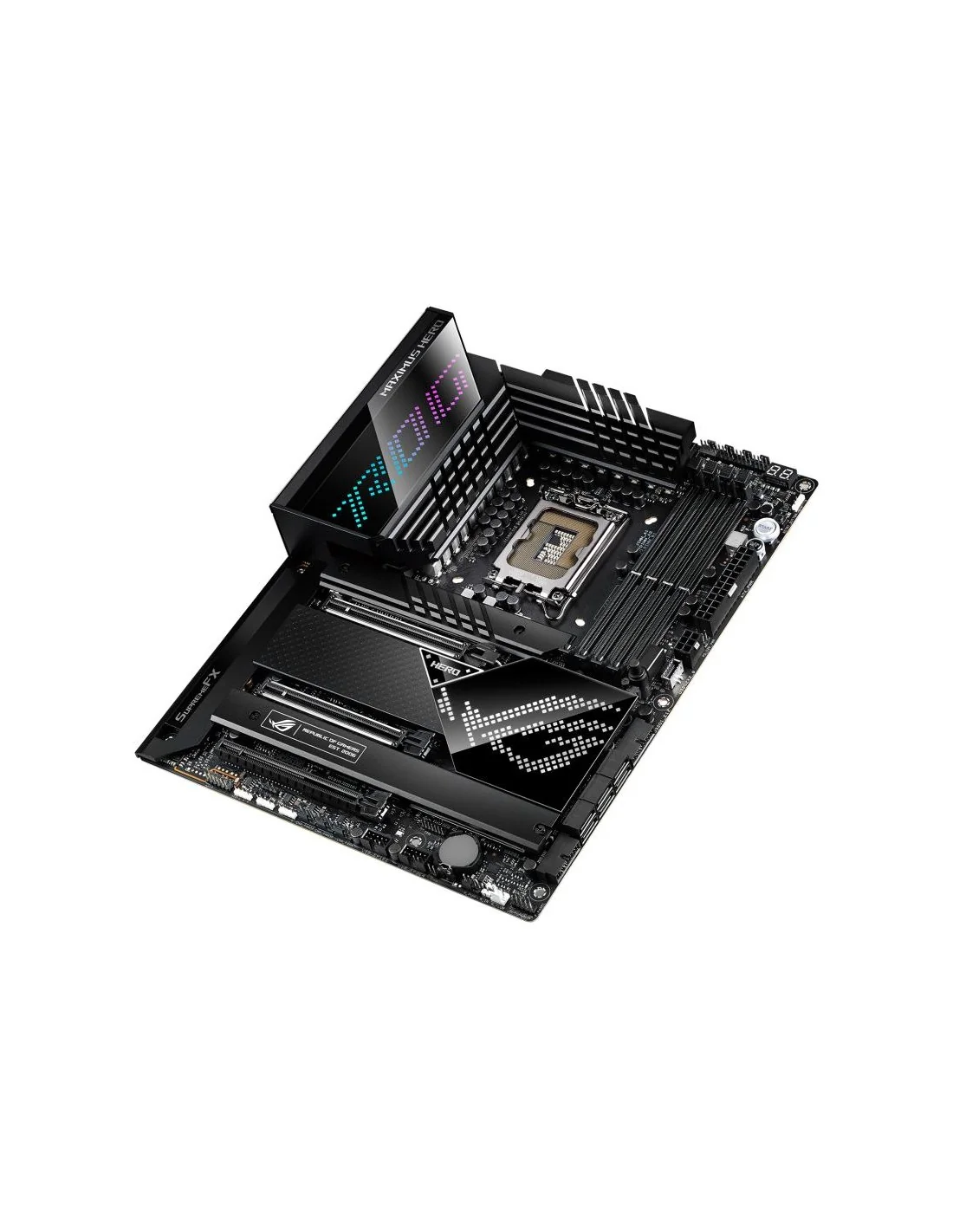 Asus ROG Maximus Z690 Hero