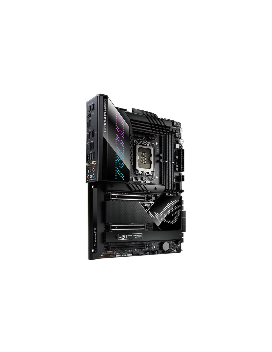 Asus ROG Maximus Z690 Hero