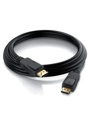 Ewent EC1401 Cable Displayport V1.2 4K Macho/Macho 2m Negro