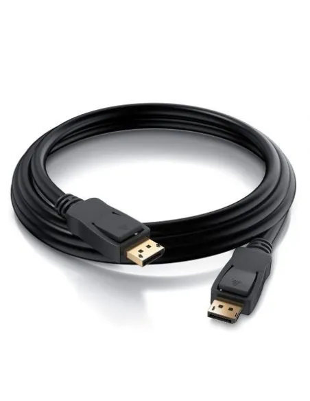 Ewent EC1401 Cable Displayport V1.2 4K Macho/Macho 2m Negro