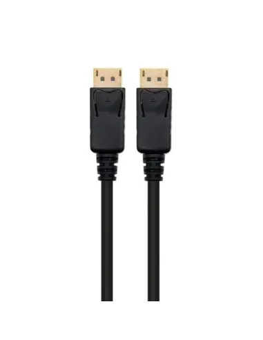Ewent EC1401 Cable Displayport V1.2 4K Macho/Macho 2m Negro