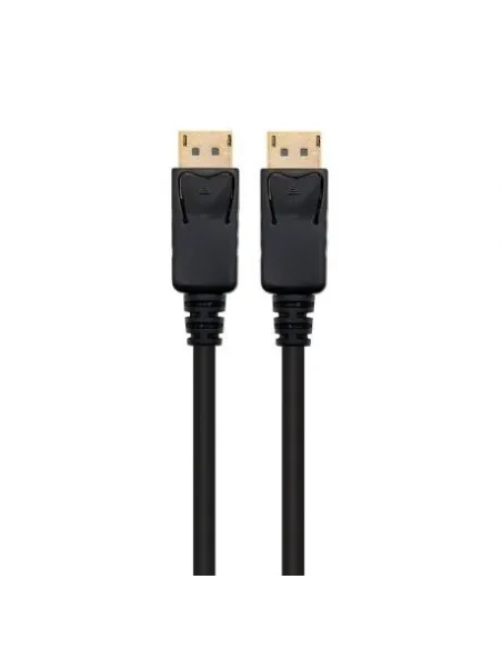 Ewent EC1401 Cable Displayport V1.2 4K Macho/Macho 2m Negro