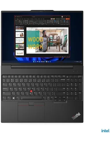 Lenovo ThinkPad E16 Gen 1 Intel Core i7-13700H/32GB/1TB SSD/16" W11 Pro
