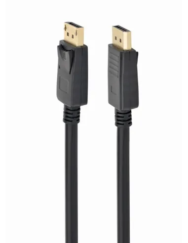 Gembird CC-DP2-10 Cable DisplayPort 4K@60Hz 3 Metros Negro