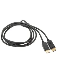 iggual IGG318362 Cable DisplayPort (M) 2.1 8K 2 Metros Negro-AISCCI0599