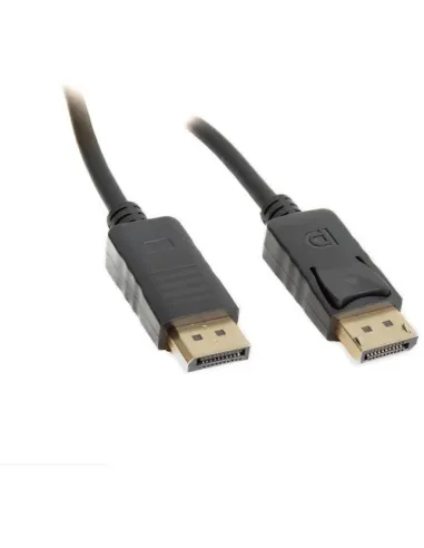 Iggual IGG318362 Cable DisplayPort (M) 2.1 8K 2 metros negro