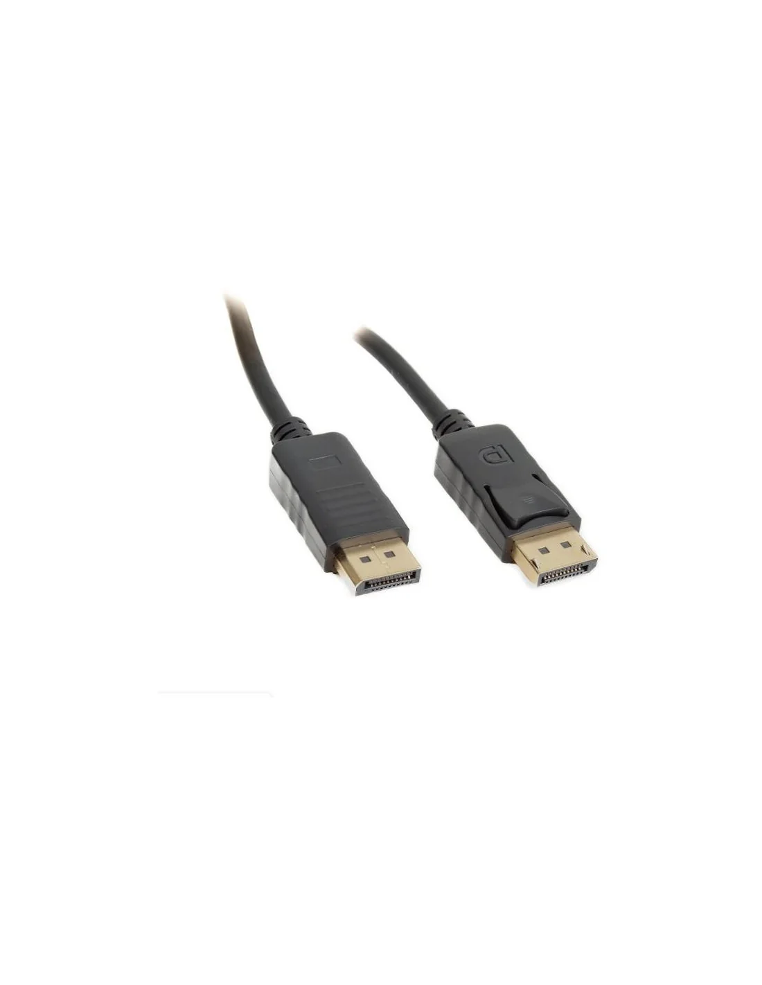 Iggual IGG318362 Cable DisplayPort (M) 2.1 8K 2 metros negro