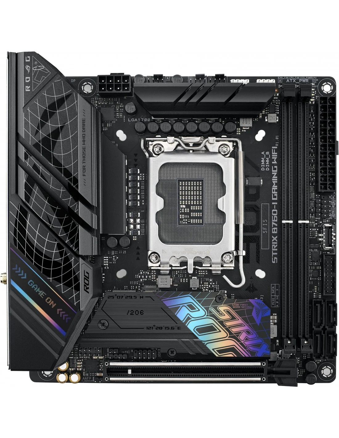 Asus ROG Strix B760-I Gaming WiFi