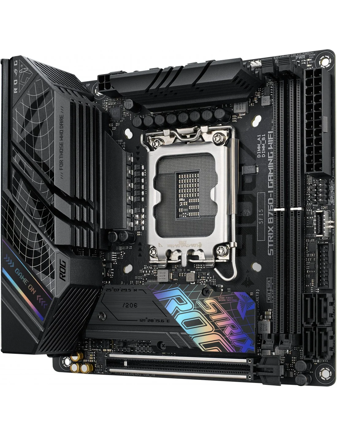 Asus ROG Strix B760-I Gaming WiFi