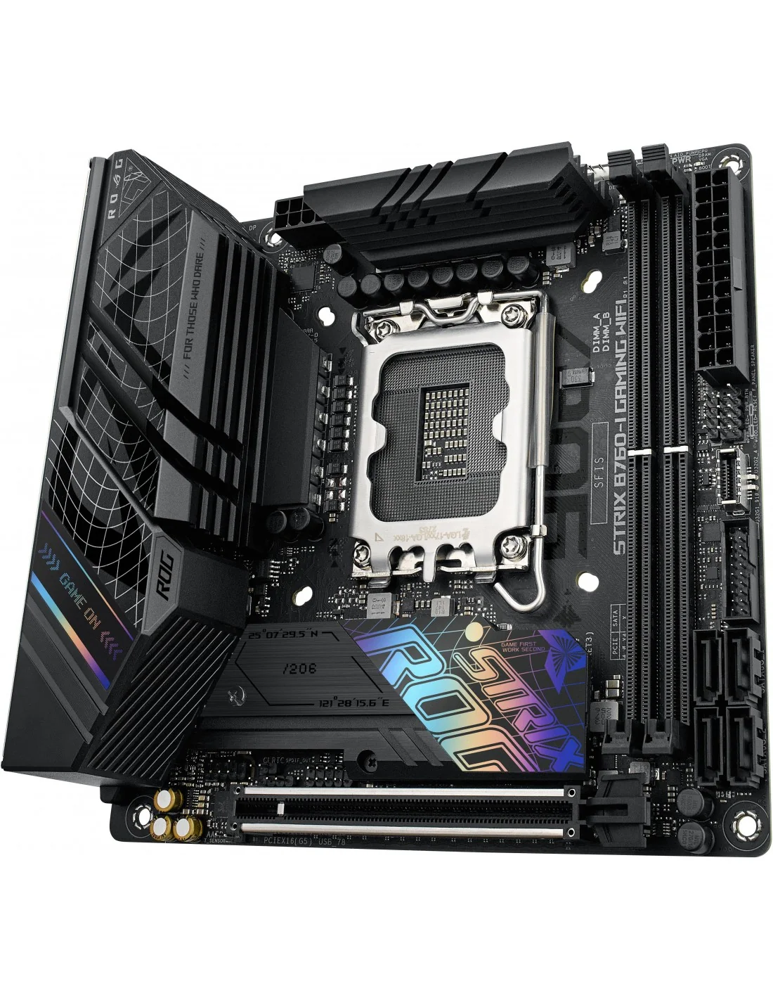 Asus ROG Strix B760-I Gaming WiFi