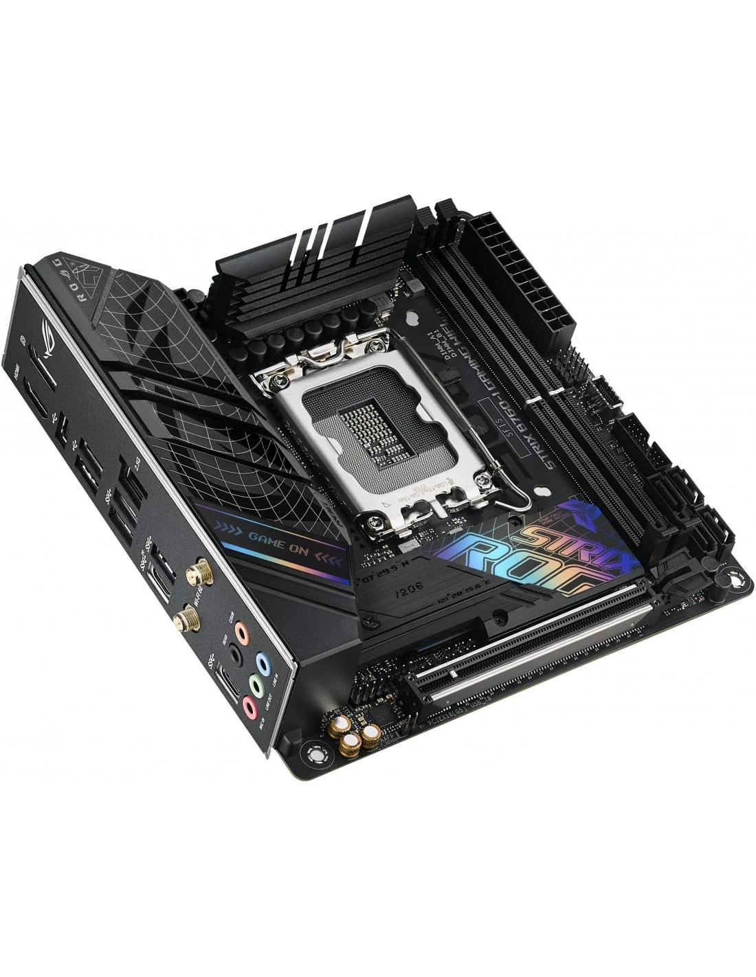 Asus ROG Strix B760-I Gaming WiFi