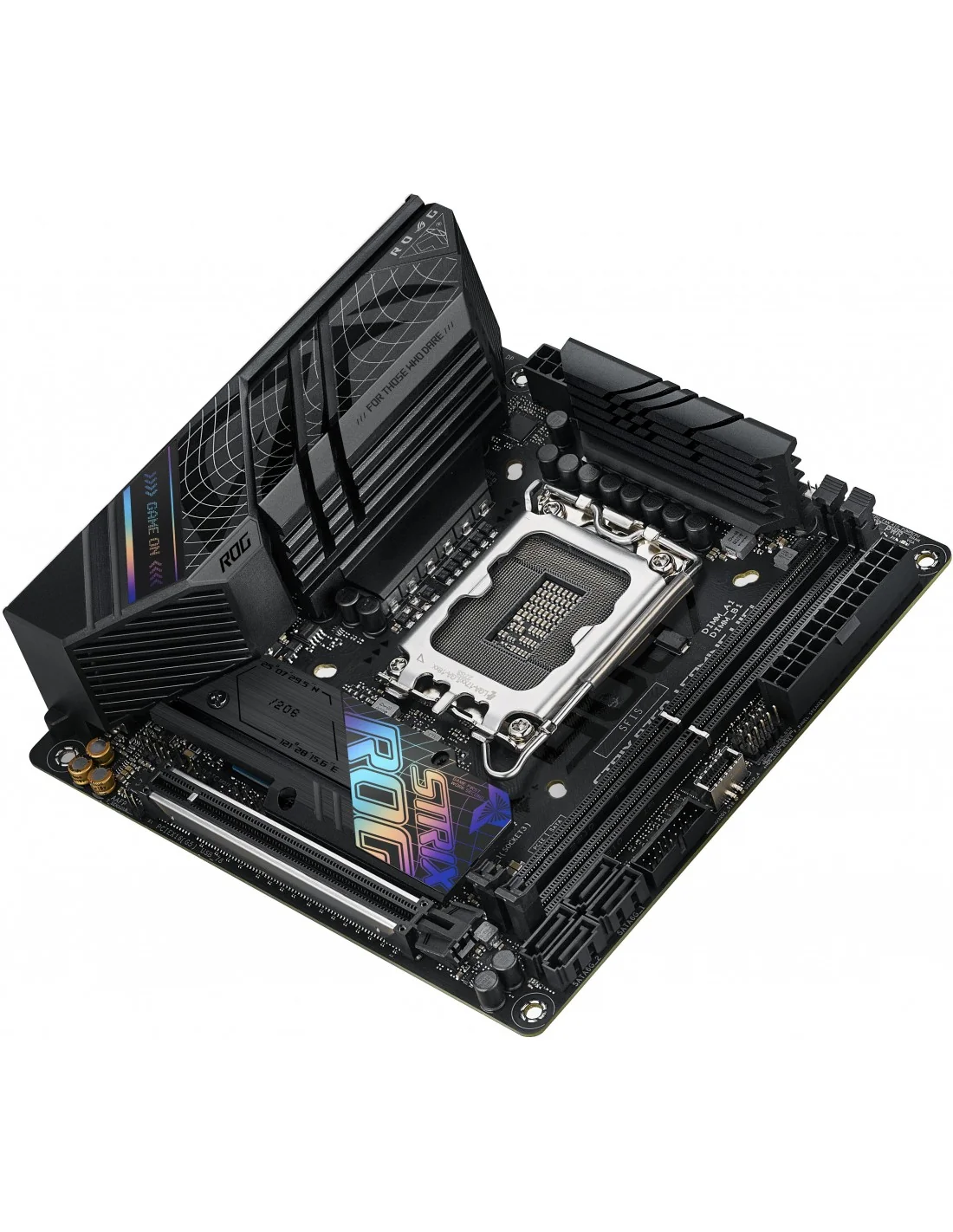 Asus ROG Strix B760-I Gaming WiFi