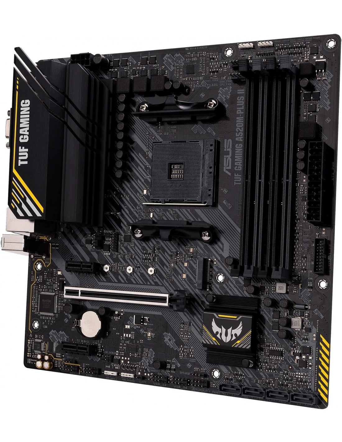 Asus TUF Gaming A520M-Plus II