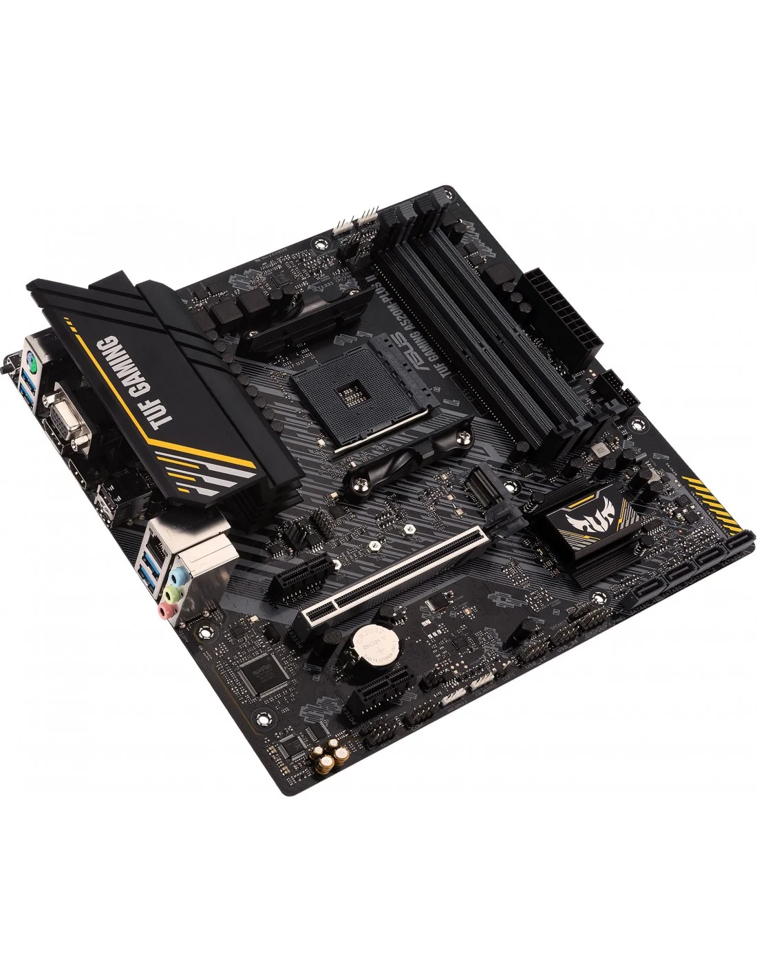 Asus TUF Gaming A520M-Plus II