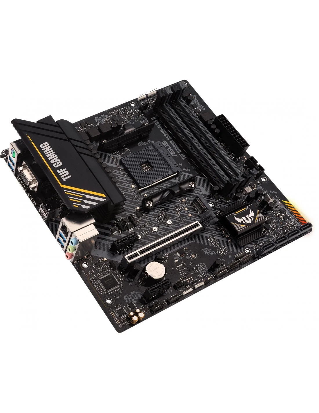 Asus TUF Gaming A520M-Plus II