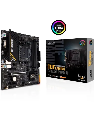 Asus TUF Gaming A520M-Plus II