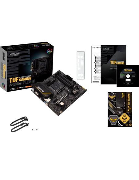 Asus TUF Gaming A520M-Plus II