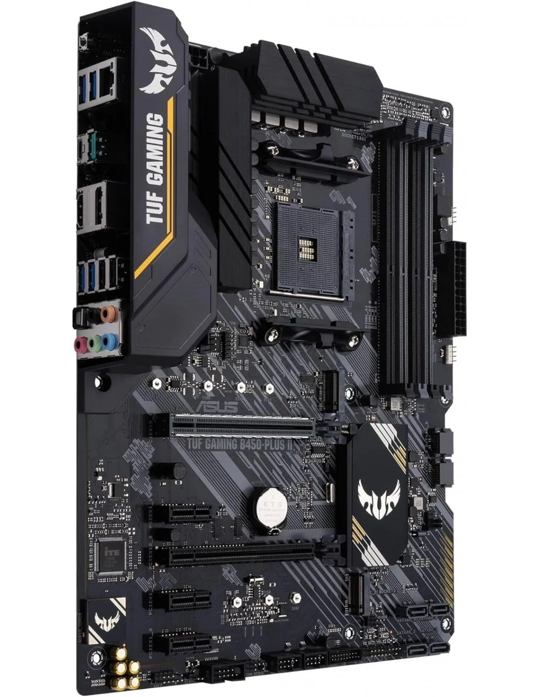 Asus TUF Gaming B450-Plus II