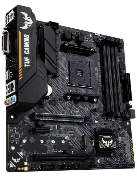 Asus TUF Gaming B450M-Plus II
