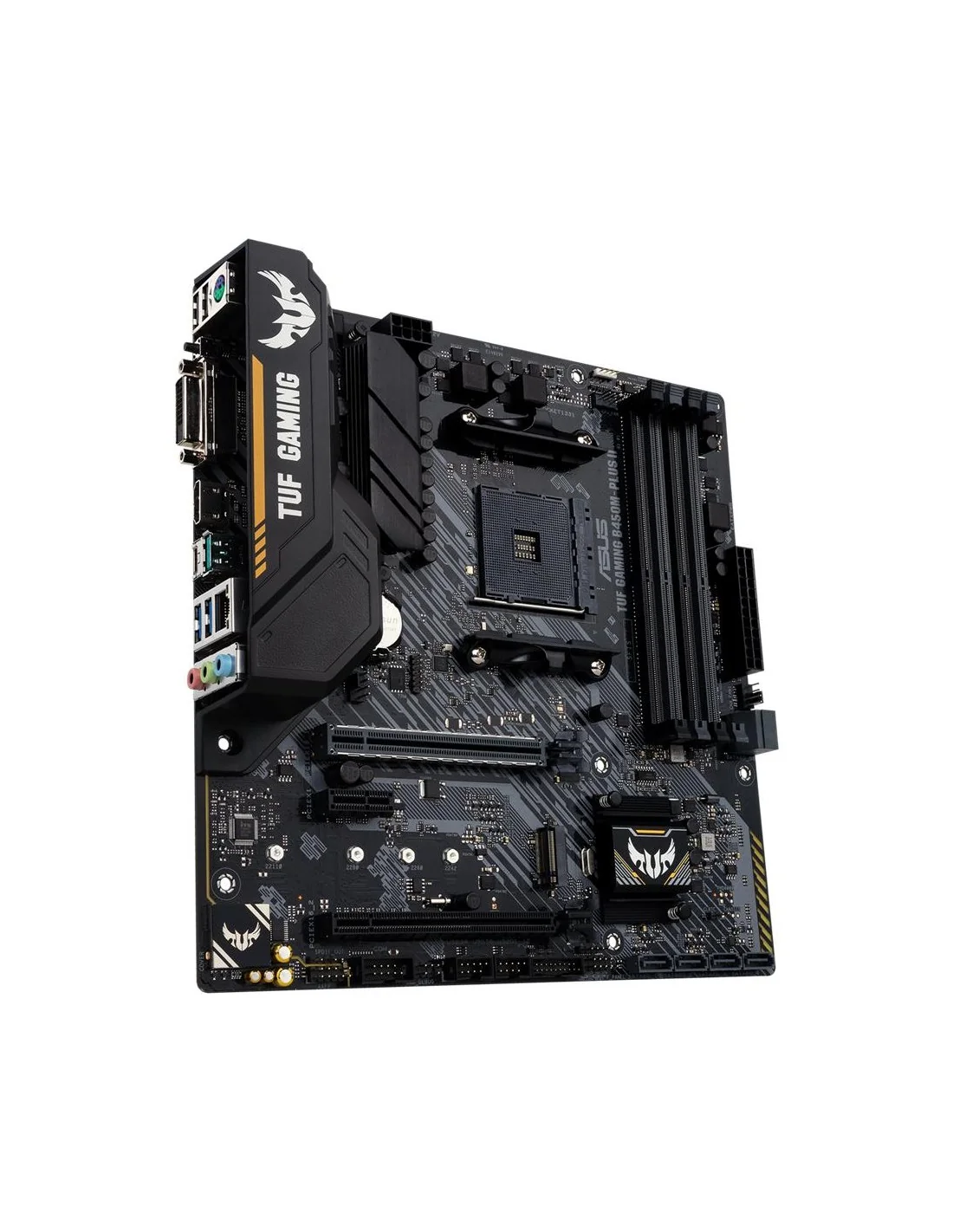 Asus TUF Gaming B450M-Plus II