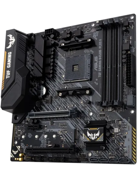 Asus TUF Gaming B450M-Plus II