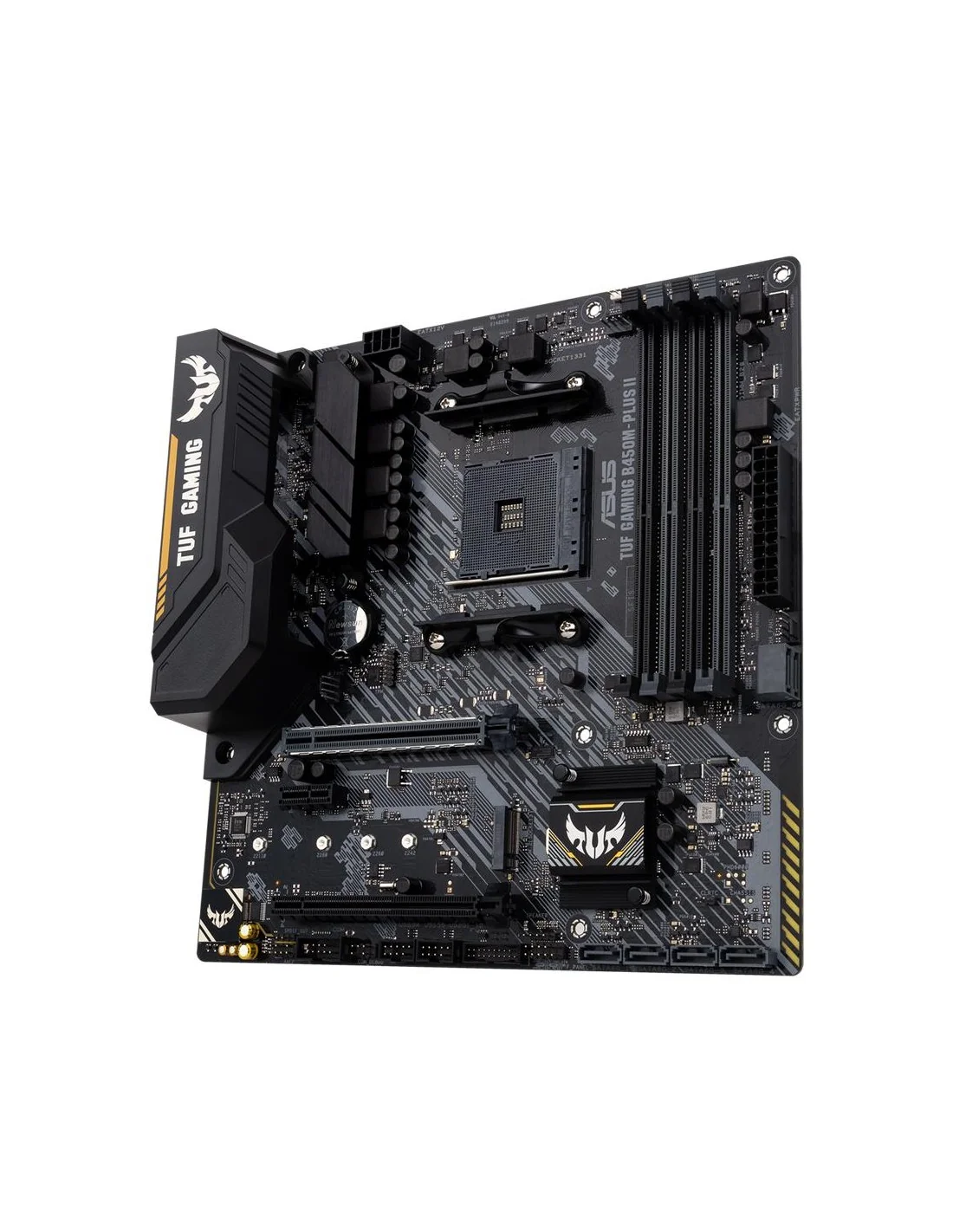 Asus TUF Gaming B450M-Plus II