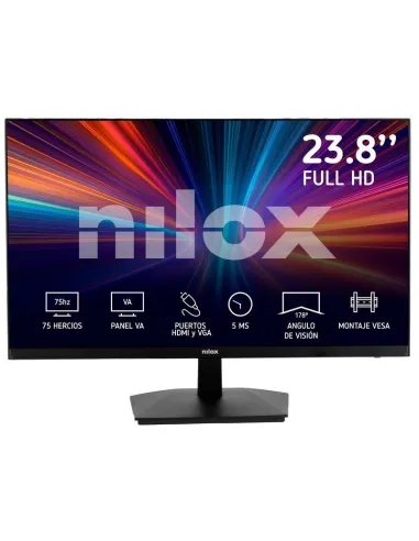 Nilox NXM24FHD11 23.8" LED FullHD 75Hz