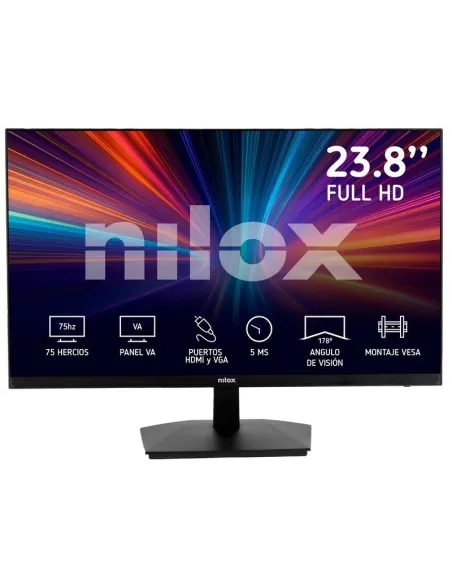 Nilox NXM24FHD11 23.8" LED FullHD 75Hz
