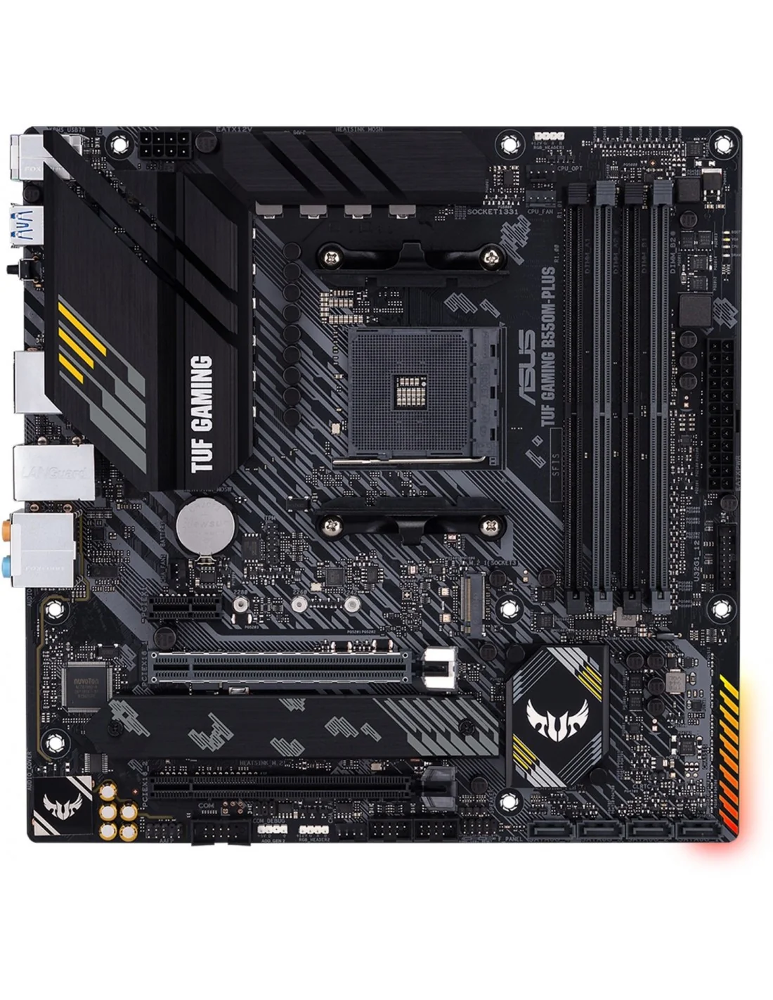 Asus TUF Gaming B550M-PLUS