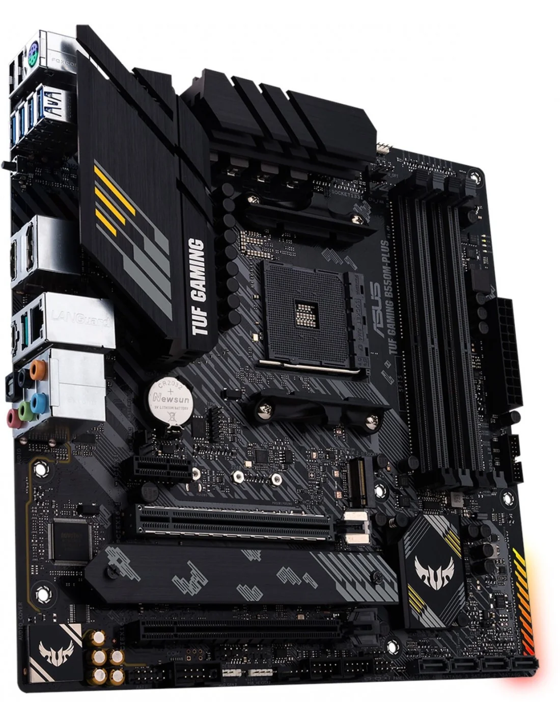 Asus TUF Gaming B550M-PLUS