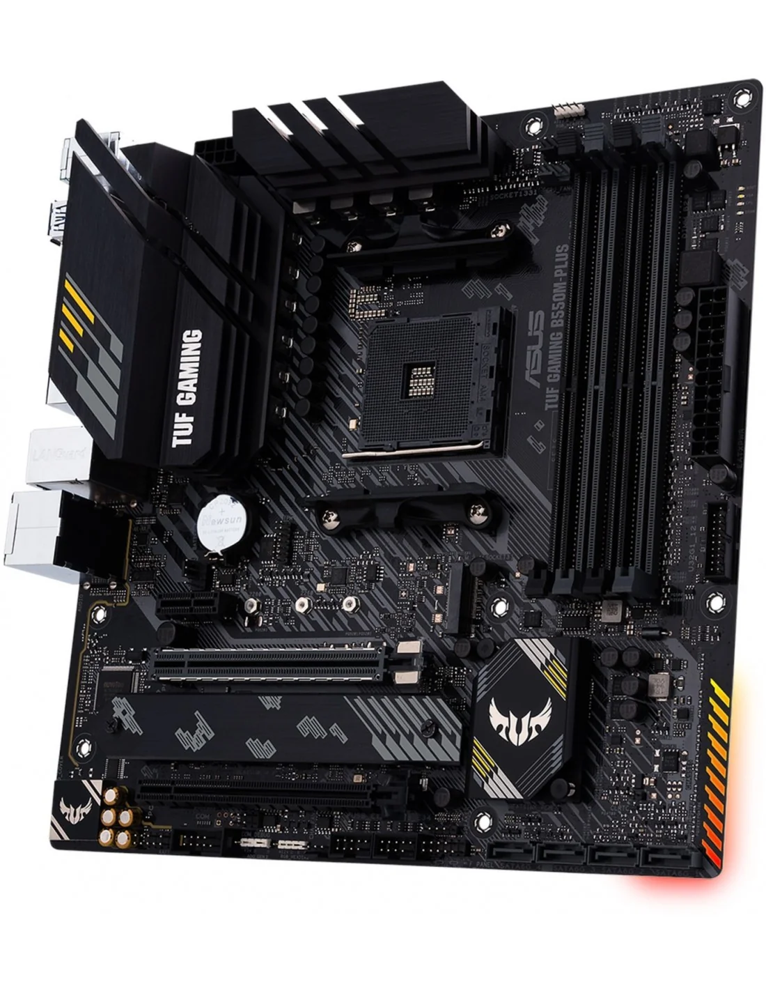 Asus TUF Gaming B550M-PLUS