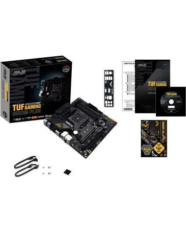 Asus TUF Gaming B550M-PLUS