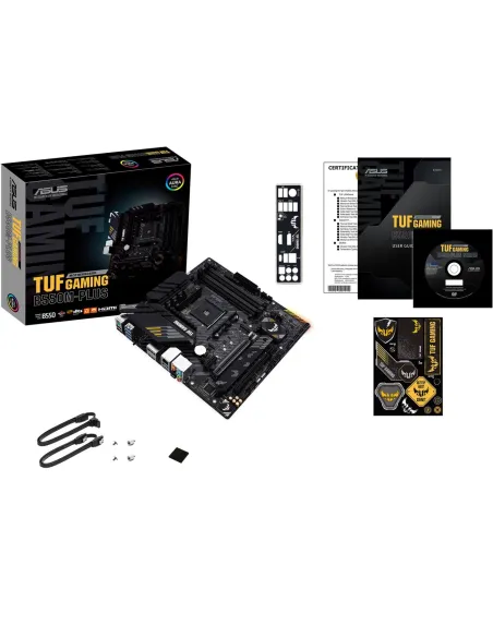 Asus TUF Gaming B550M-PLUS