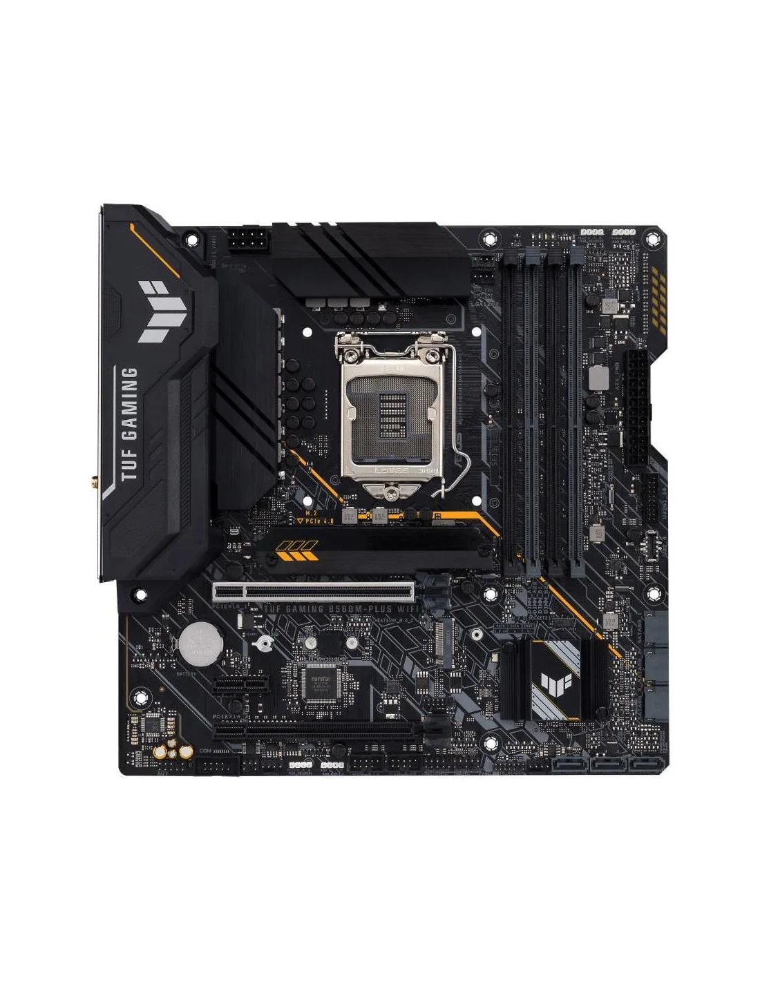 Asus TUF Gaming B560M-PLUS WIFI