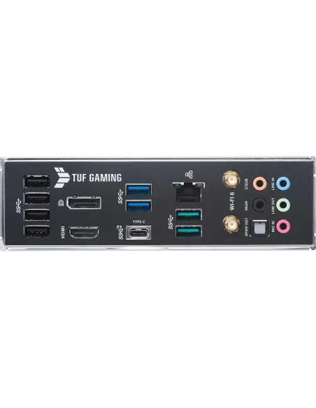 Asus TUF Gaming B560M-PLUS WIFI