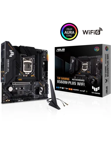 Asus TUF Gaming B560M-PLUS WIFI
