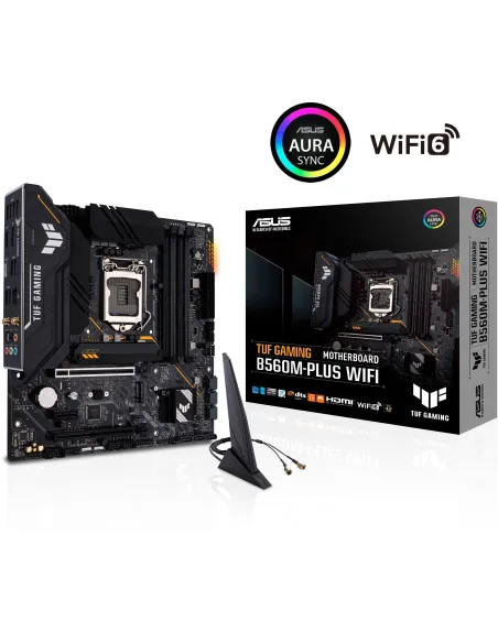 Asus TUF Gaming B560M-PLUS WIFI