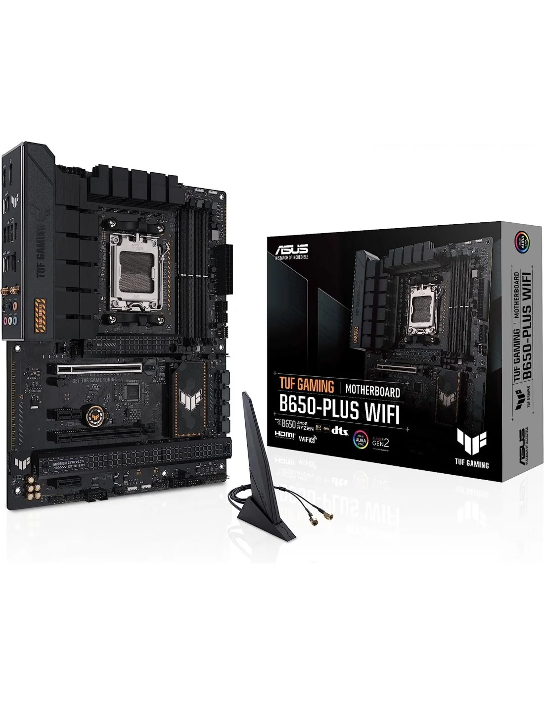 Asus TUF Gaming B650-PLUS WIFI