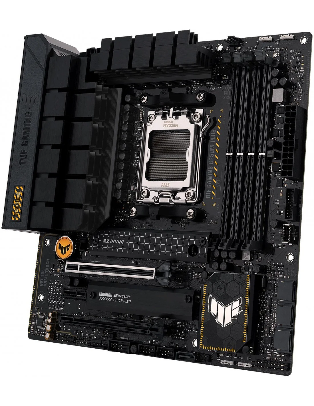 Asus TUF Gaming B650M-PLUS