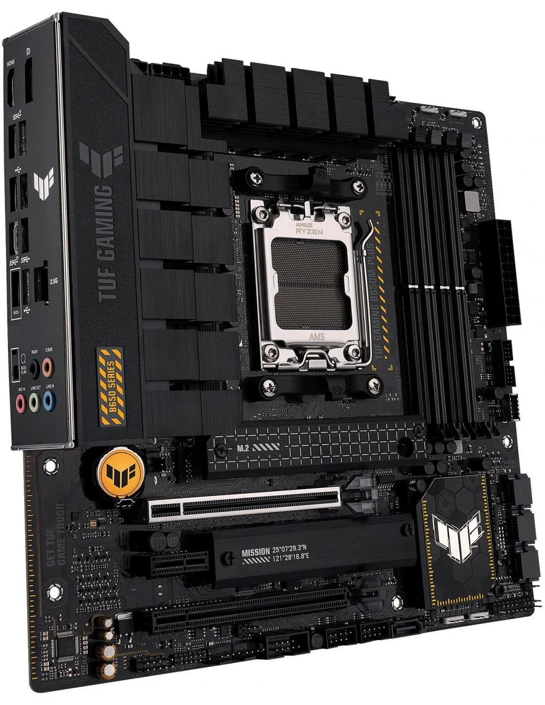 Asus TUF Gaming B650M-PLUS