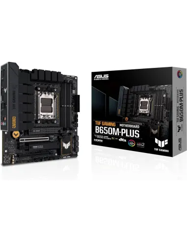 Asus TUF Gaming B650M-PLUS