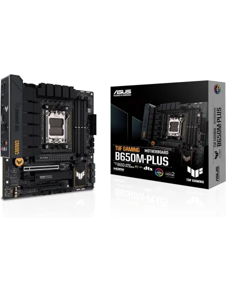 Asus TUF Gaming B650M-PLUS