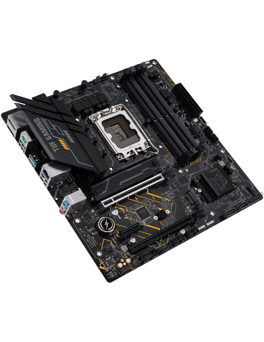 Asus TUF Gaming B660M-E D4