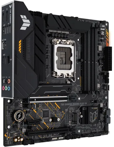 Asus TUF Gaming B660M-PLUS D4