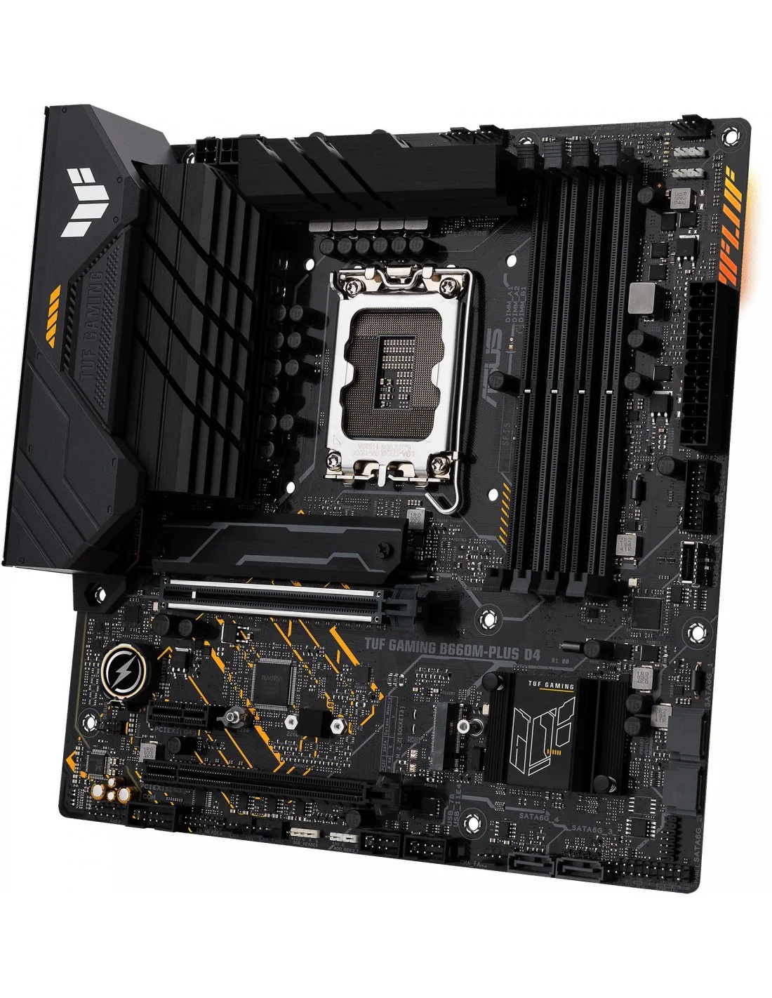 Asus TUF Gaming B660M-PLUS D4