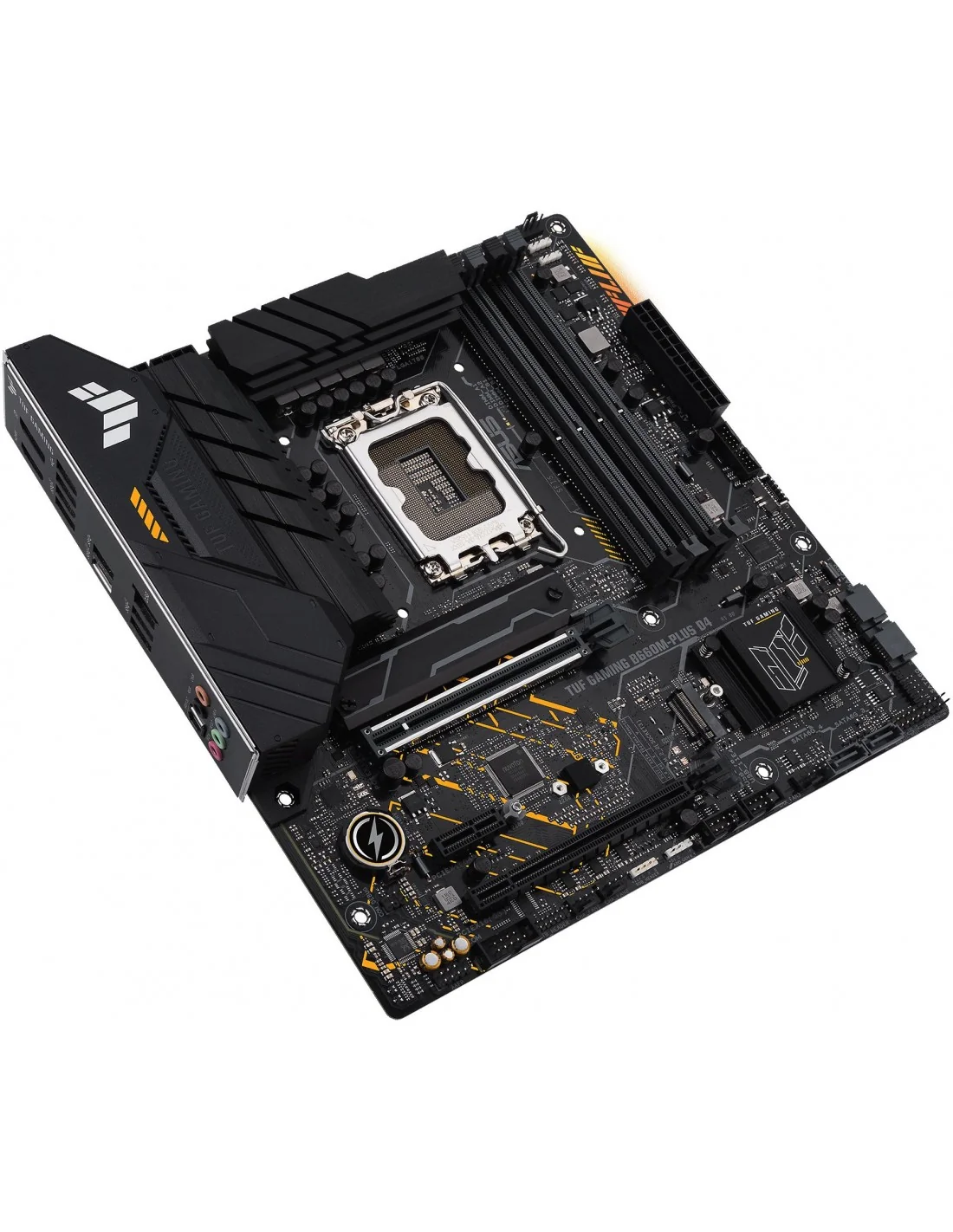 Asus TUF Gaming B660M-PLUS D4