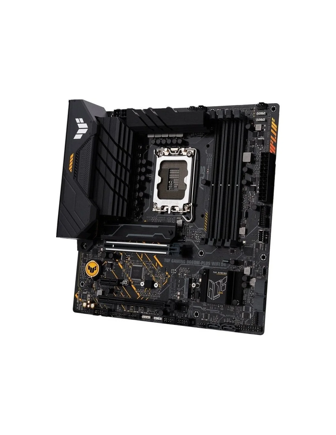 Asus TUF Gaming B660M-PLUS WIFI D4