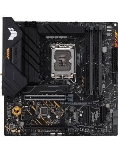 Asus TUF Gaming B660M-PLUS WIFI D4